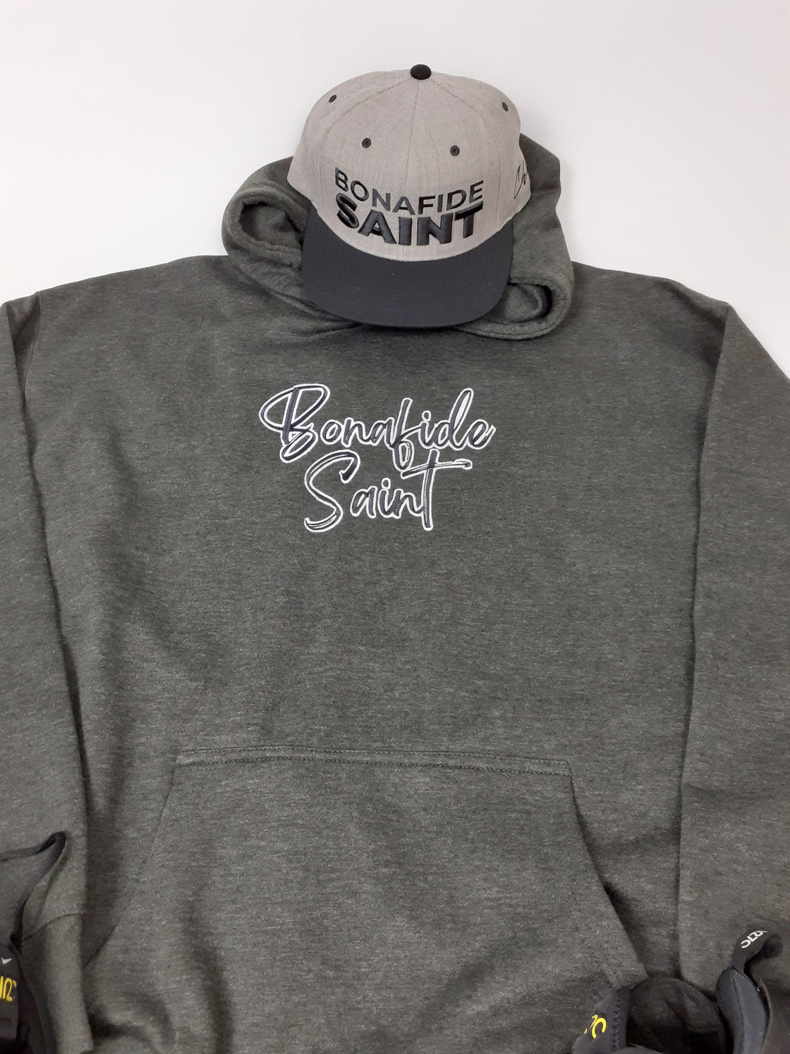 Bonafide Saint Snapback Hat