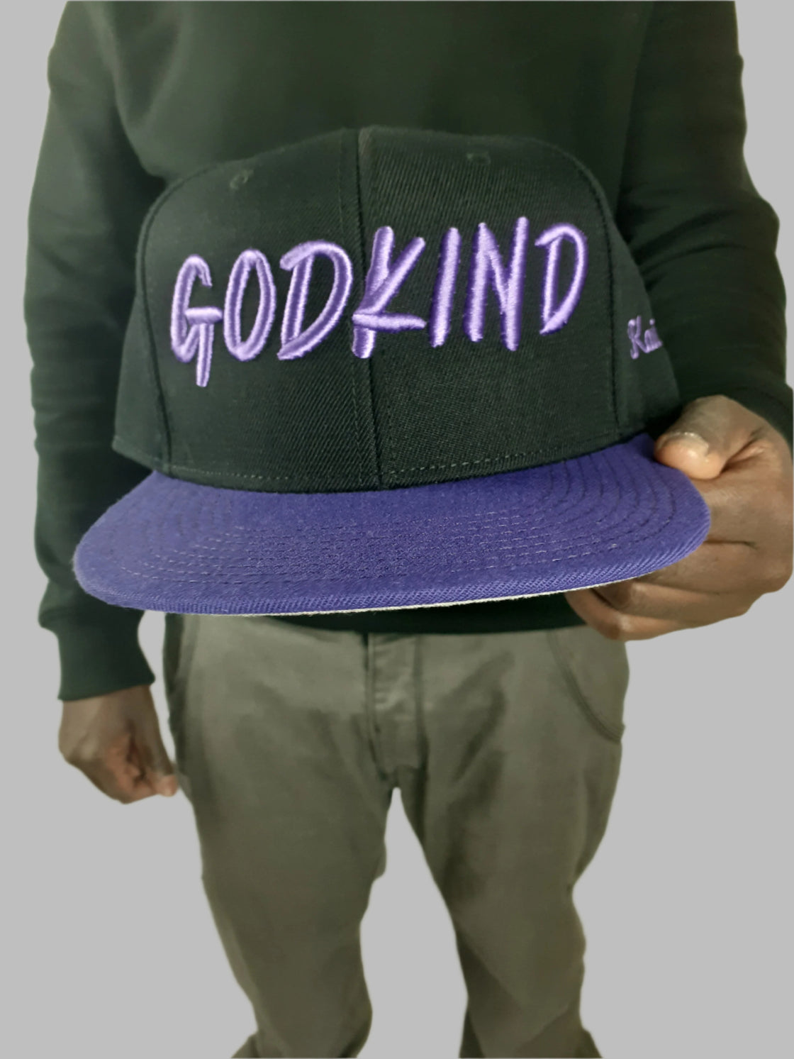 Godkind Snapback Hat