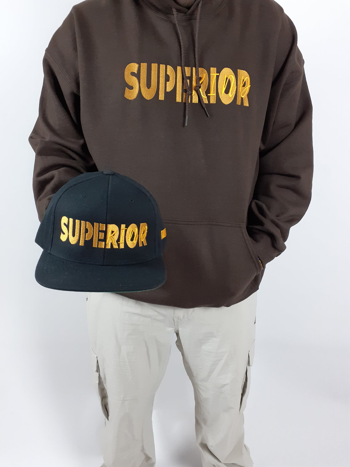 Superior Kind Snapback Hat