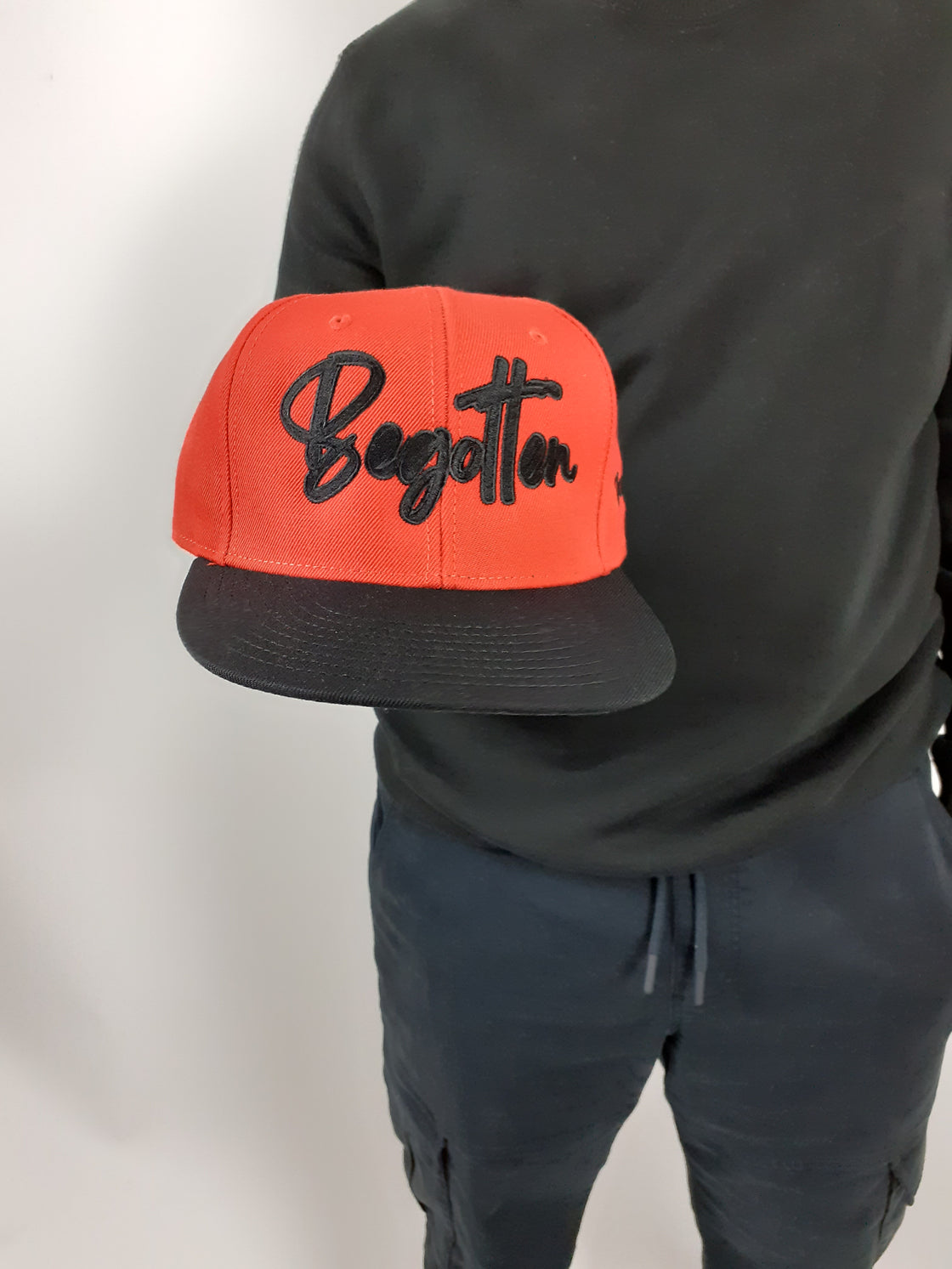 Begotten Snapback Hat