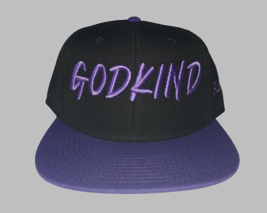 Godkind Snapback Hat