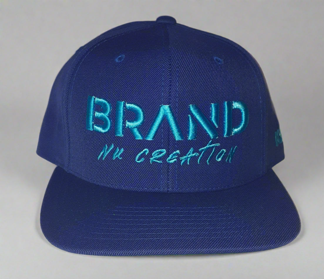 Brand Nu Creation Snapback Hat