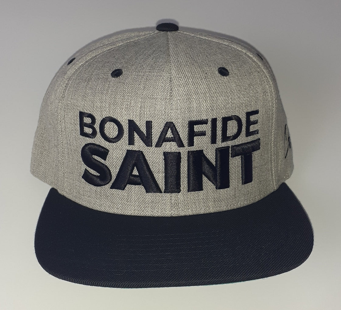 Bonafide Saint Snapback Hat