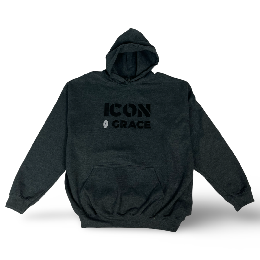 Icon of Grace Unisex Hoodie