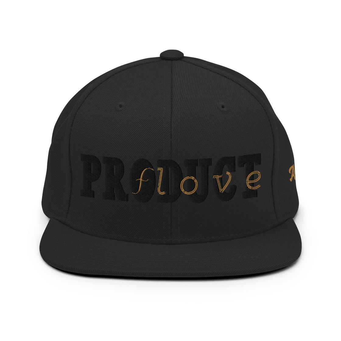 Product of love Snapback Hat