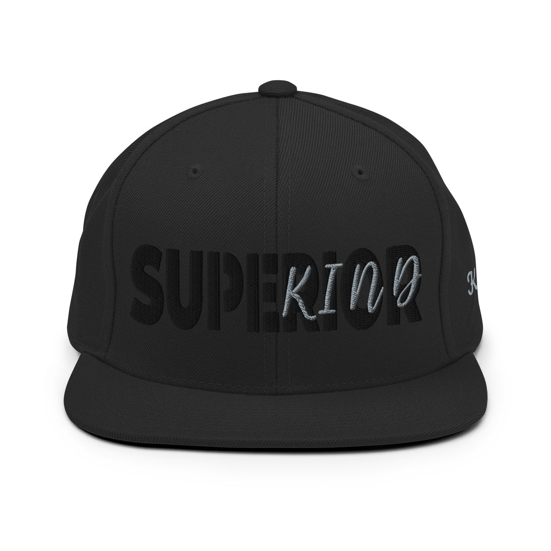 Superior Kind Snapback Hat