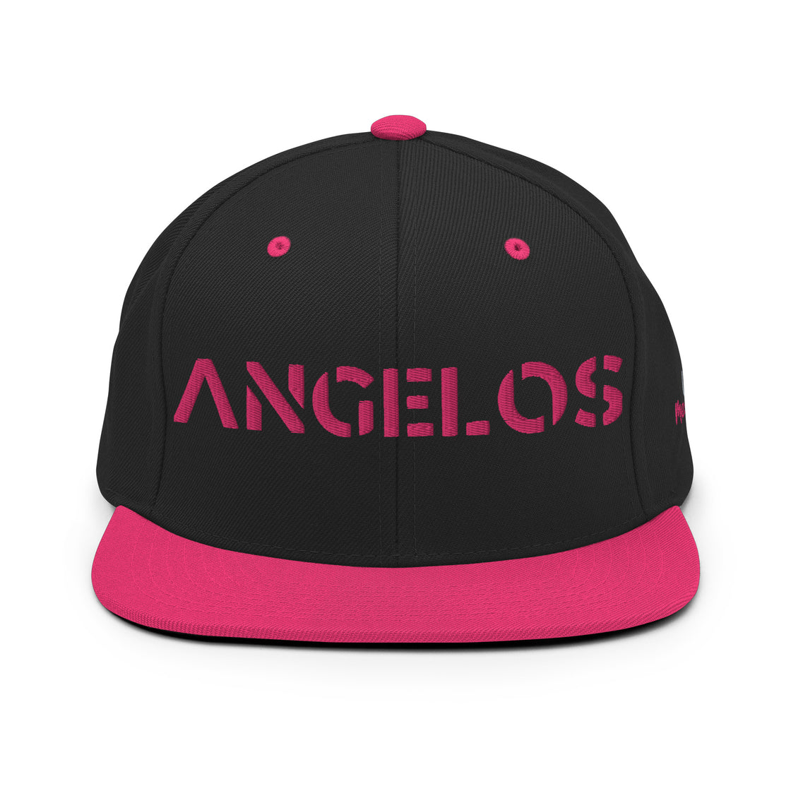 Angelos Snapback Hat