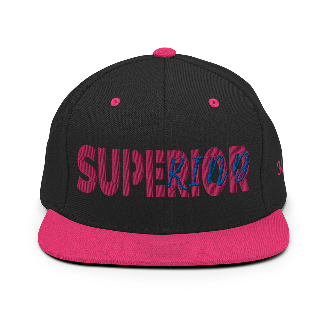 Superior Kind Snapback Hat