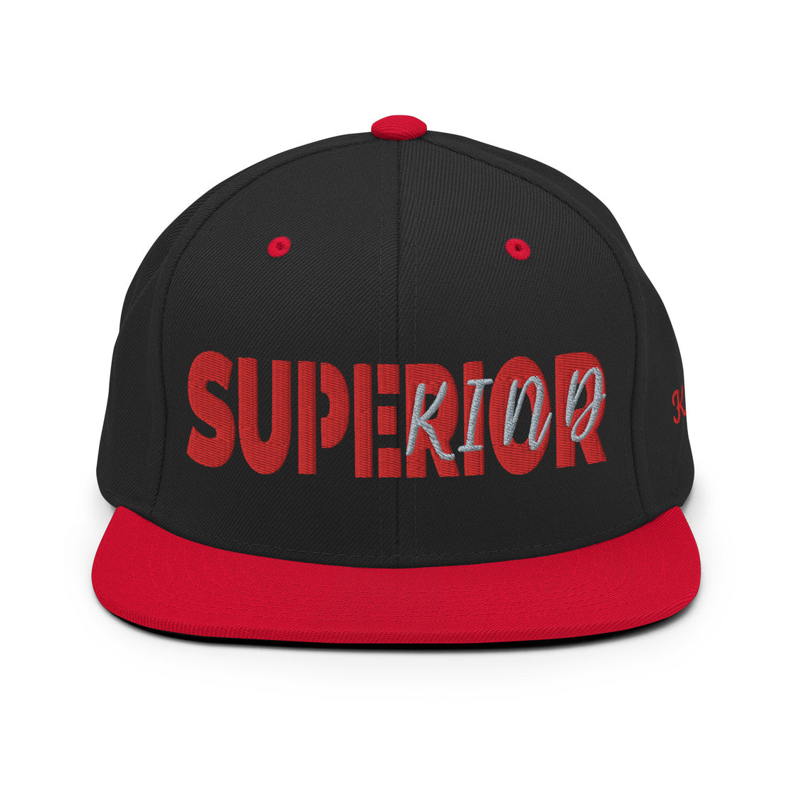 Superior Kind Snapback Hat