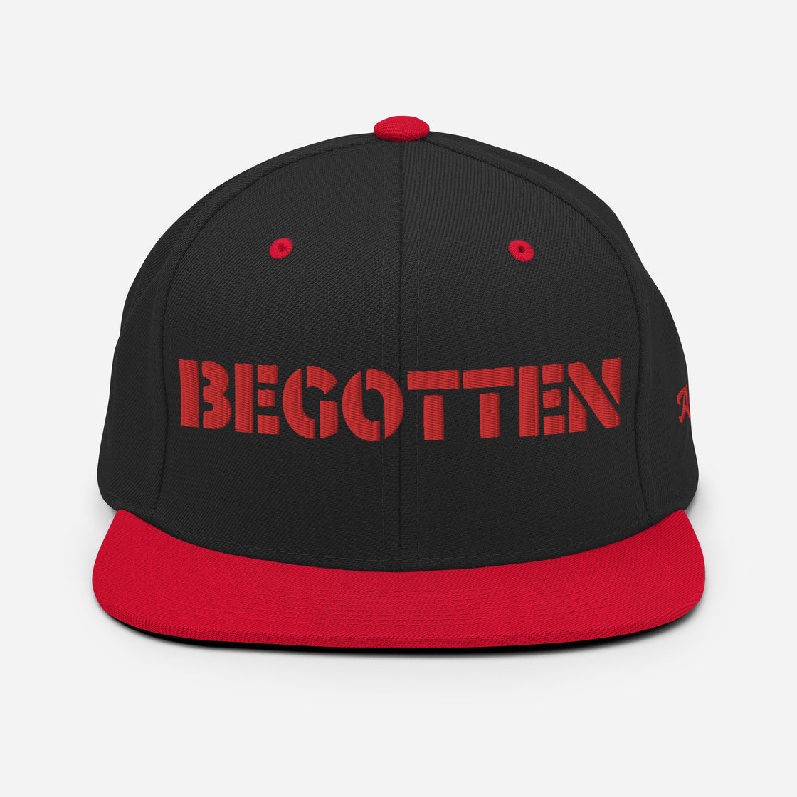 Begotten Snapback Hat