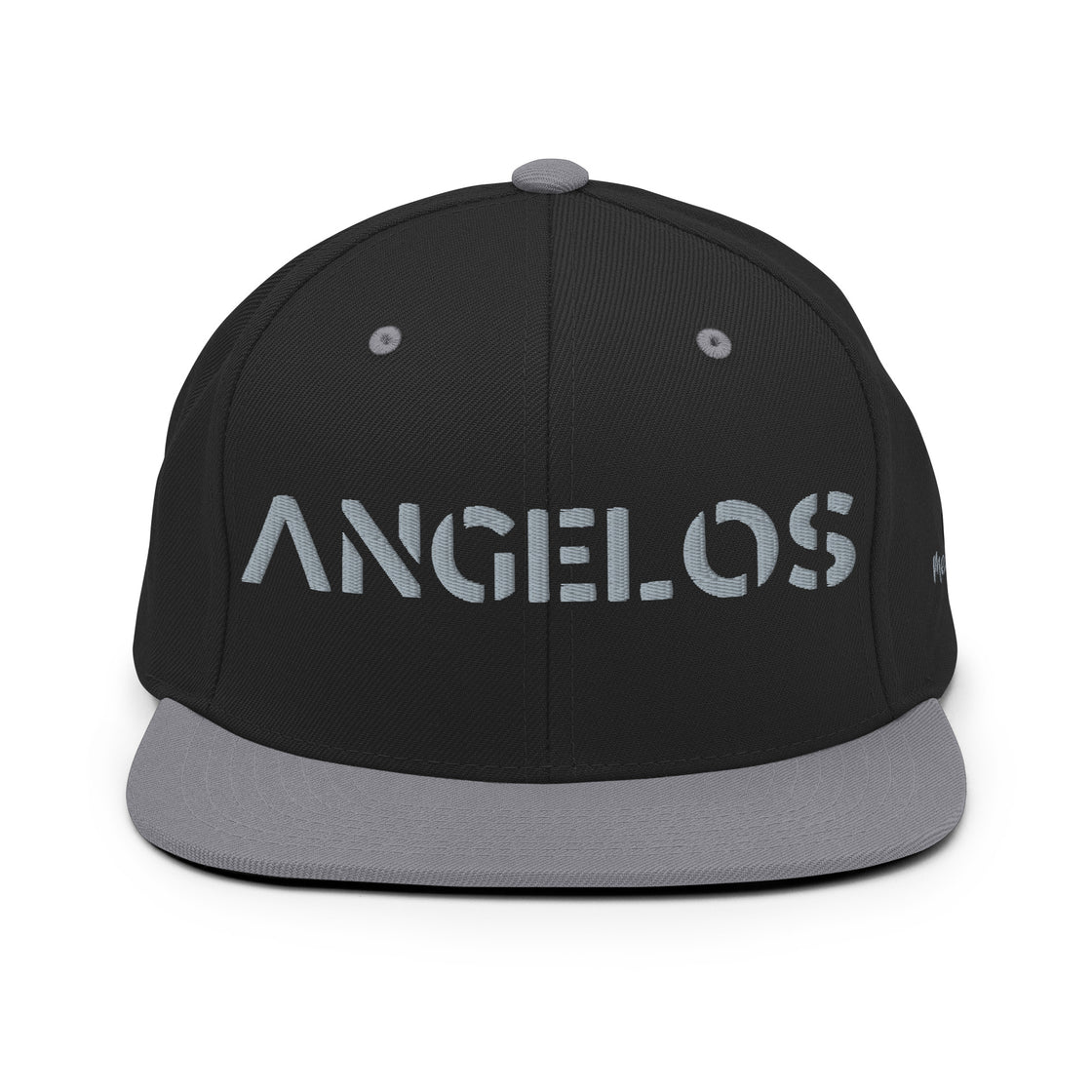 Angelos Snapback Hat