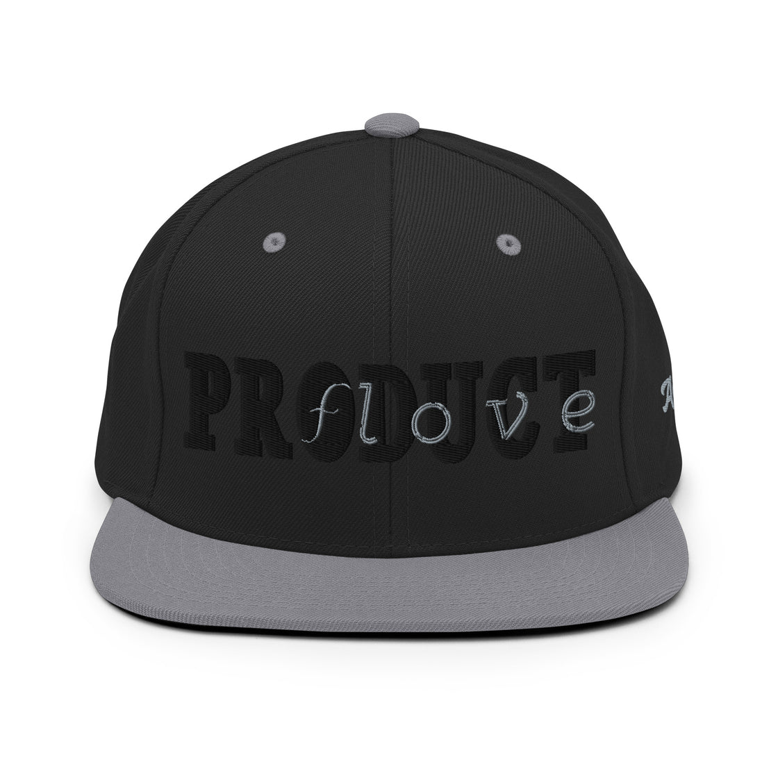 Product of love Snapback Hat