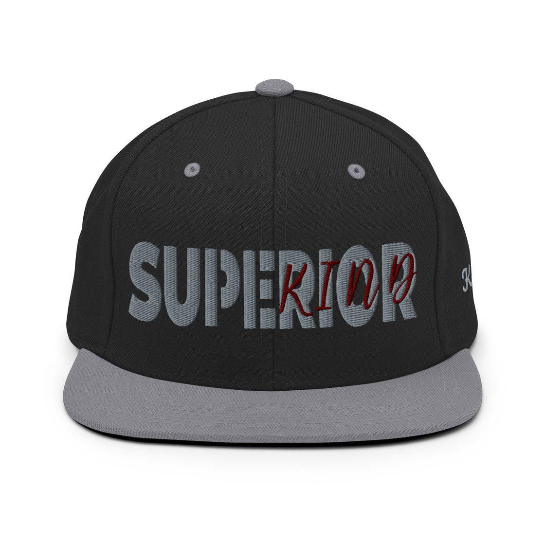 Superior Kind Snapback Hat