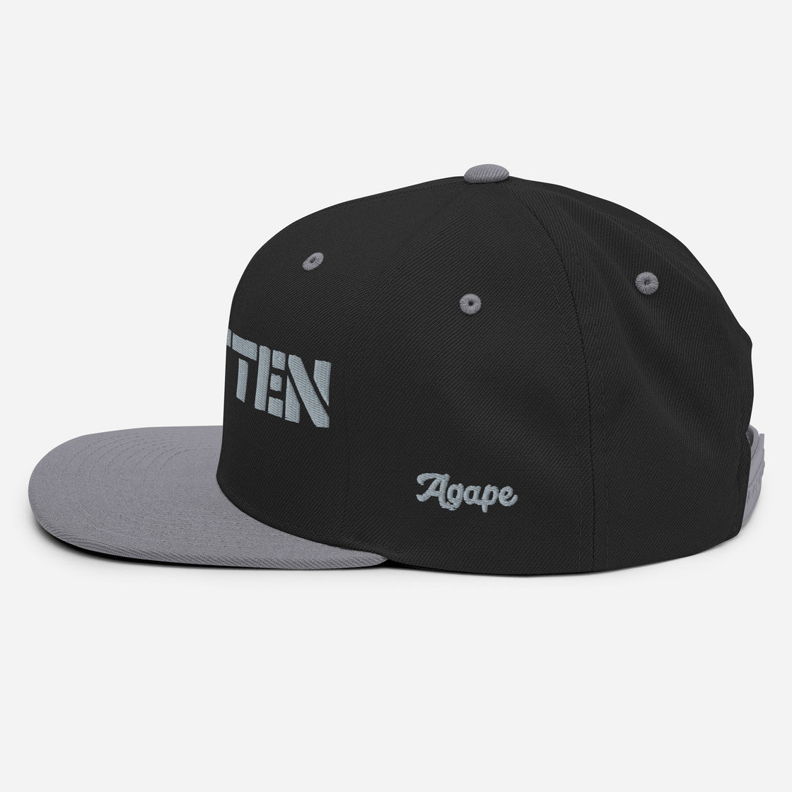 Begotten Snapback Hat