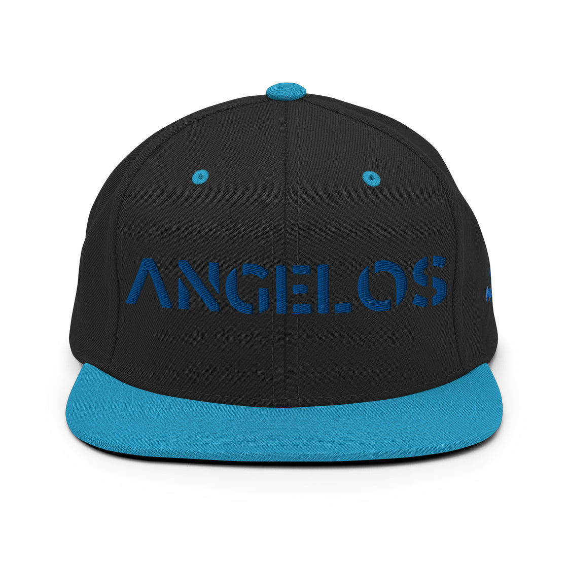 Angelos Snapback Hat