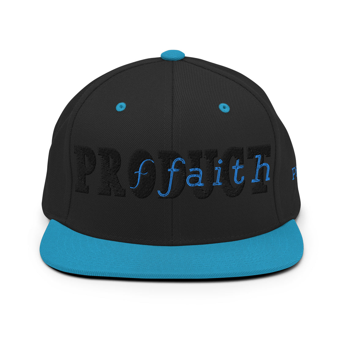 Product of Faith Snapback Hat