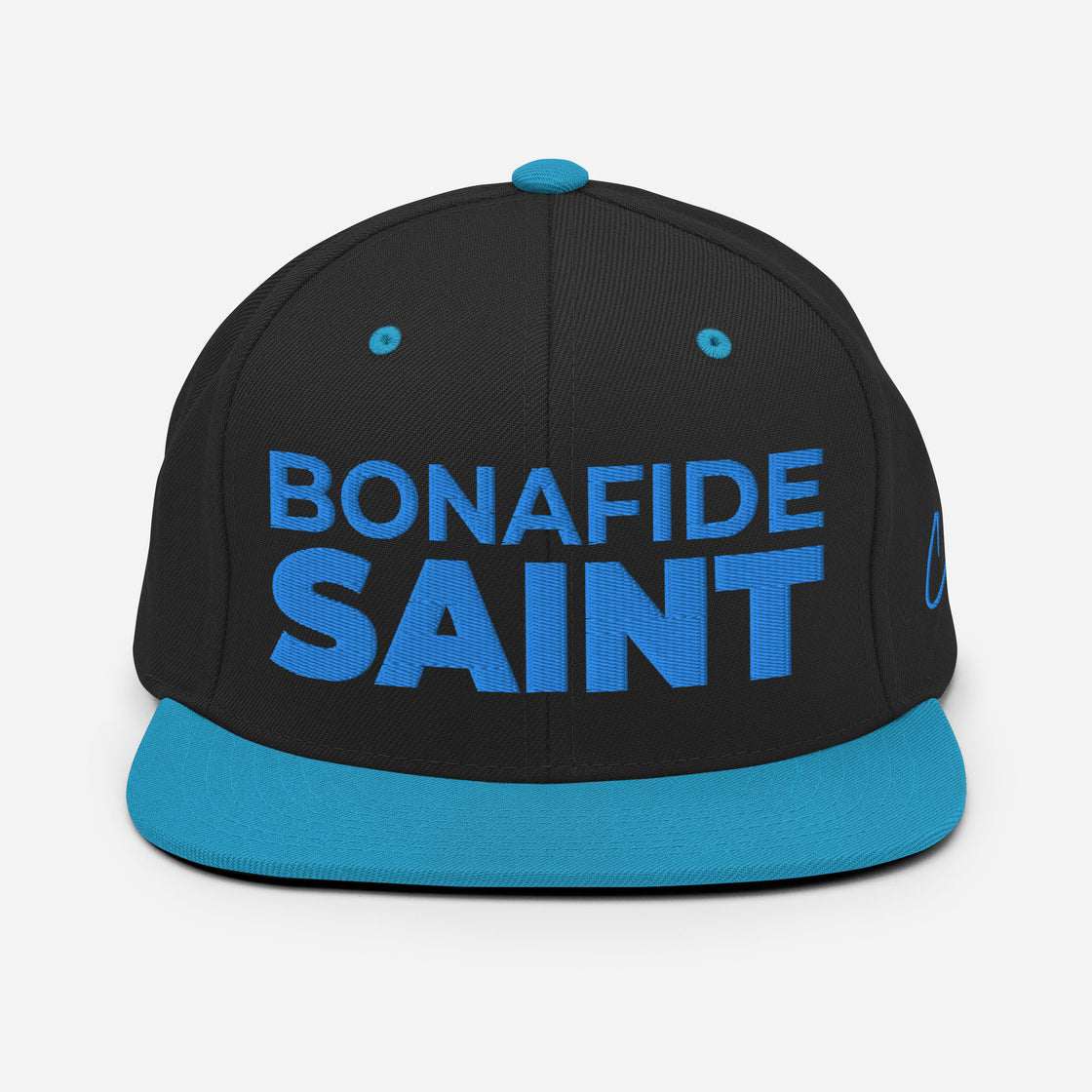 Bonafide Saint Snapback Hat