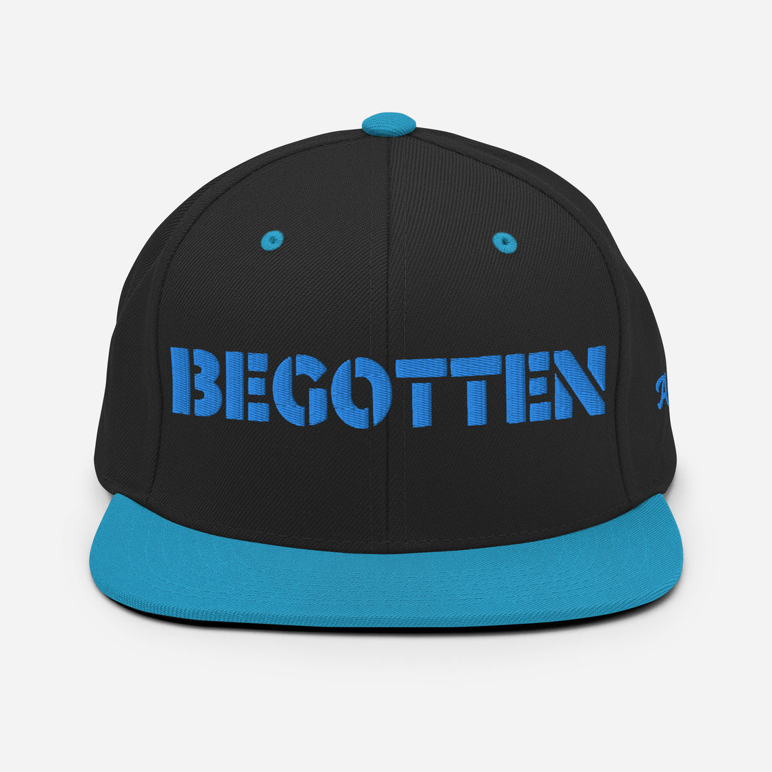 Begotten Snapback Hat