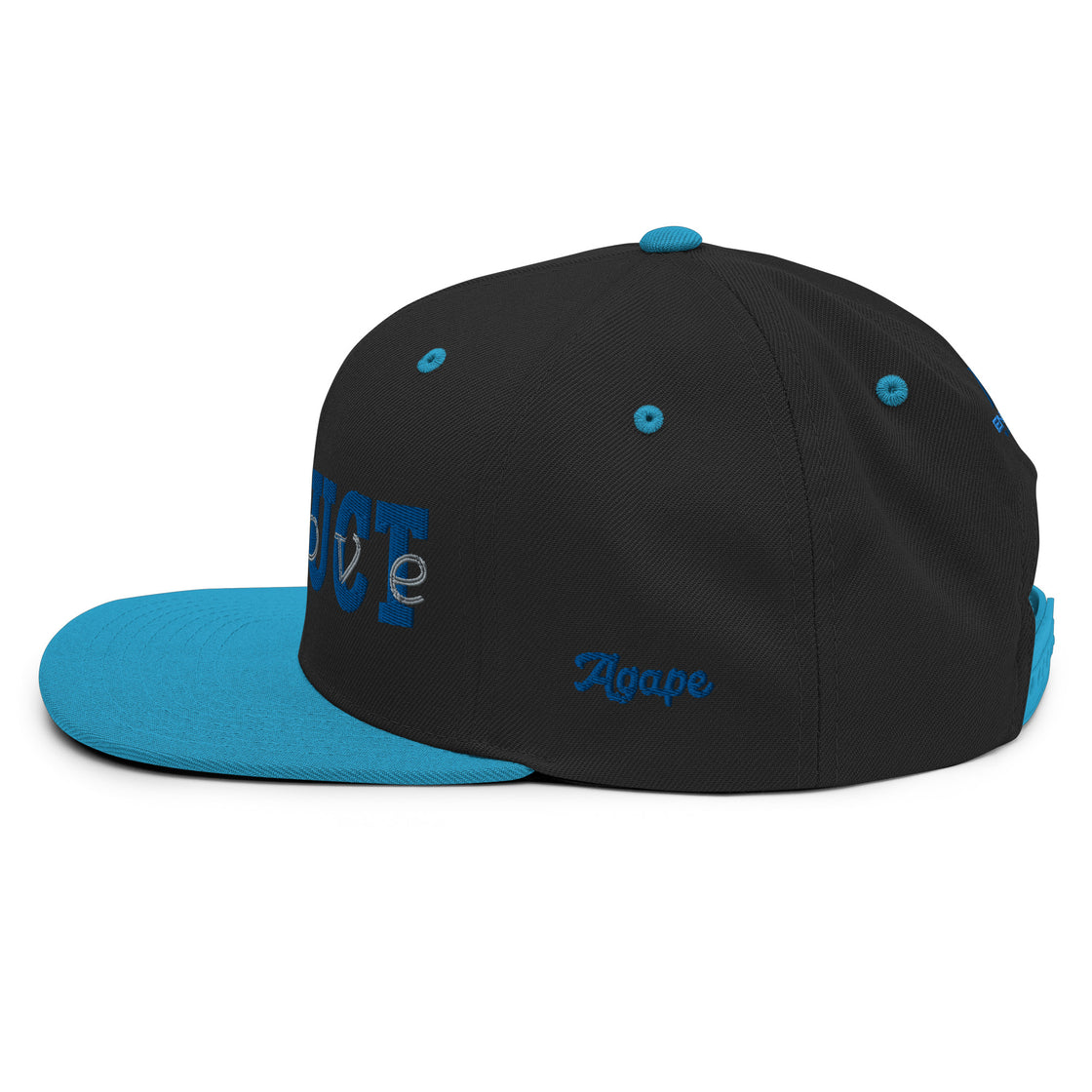 Product of love Snapback Hat