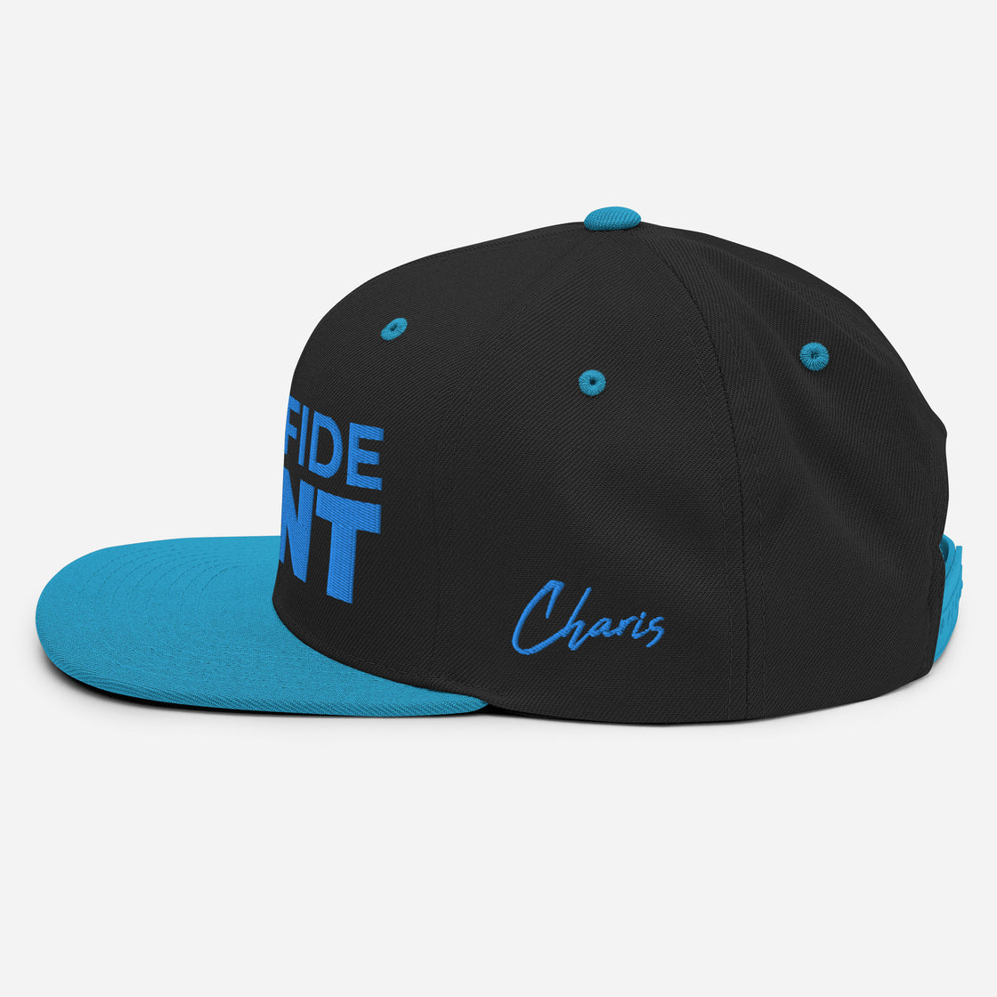 Bonafide Saint Snapback Hat