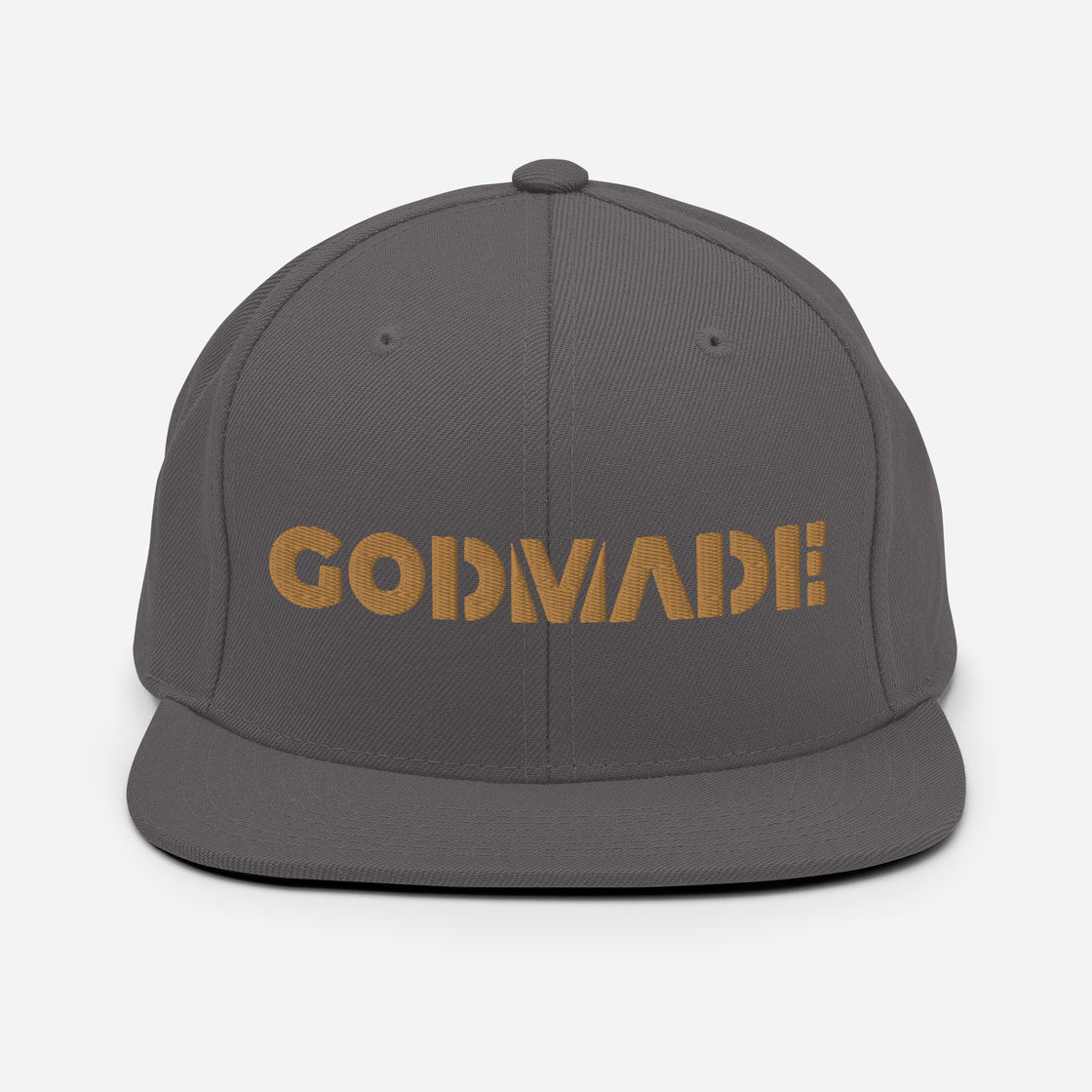 Godmade Snapback Hat