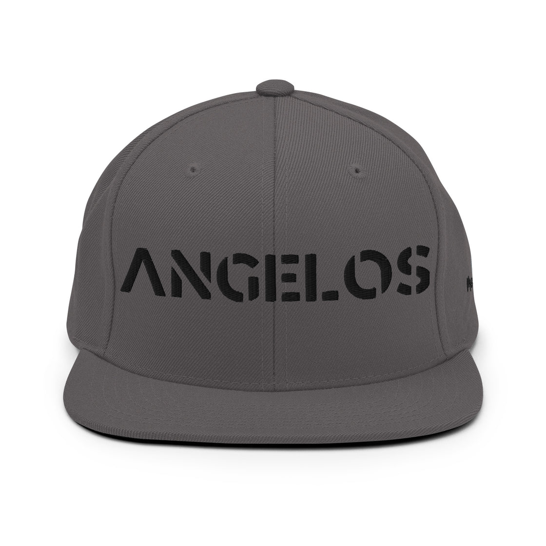 Angelos Snapback Hat