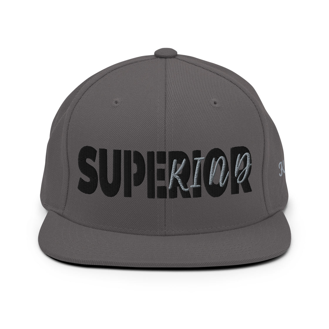 Superior Kind Snapback Hat