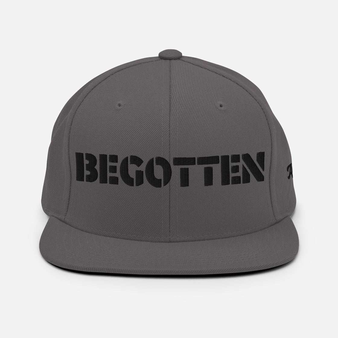 Begotten Snapback Hat