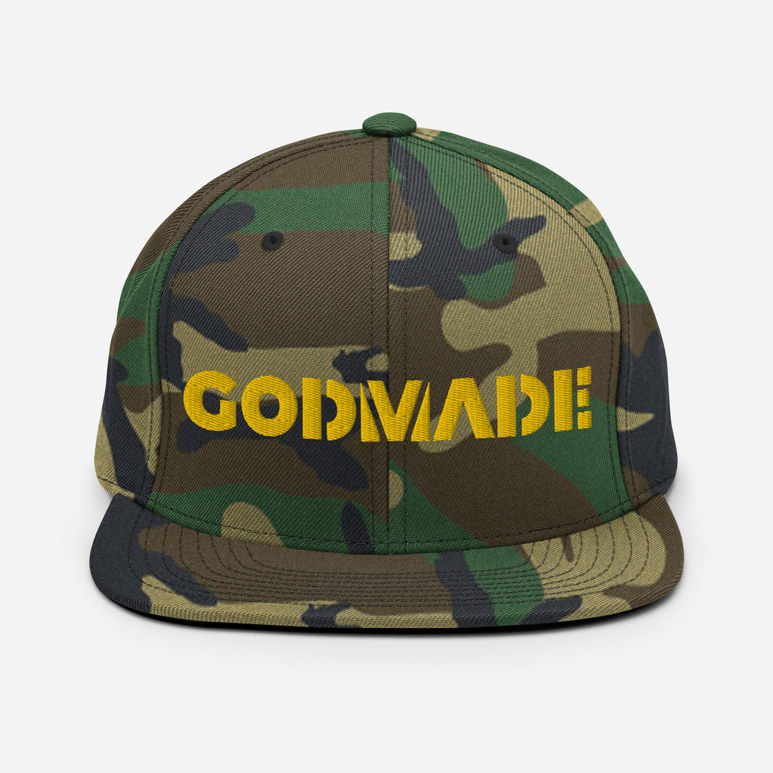 Godmade Snapback Hat