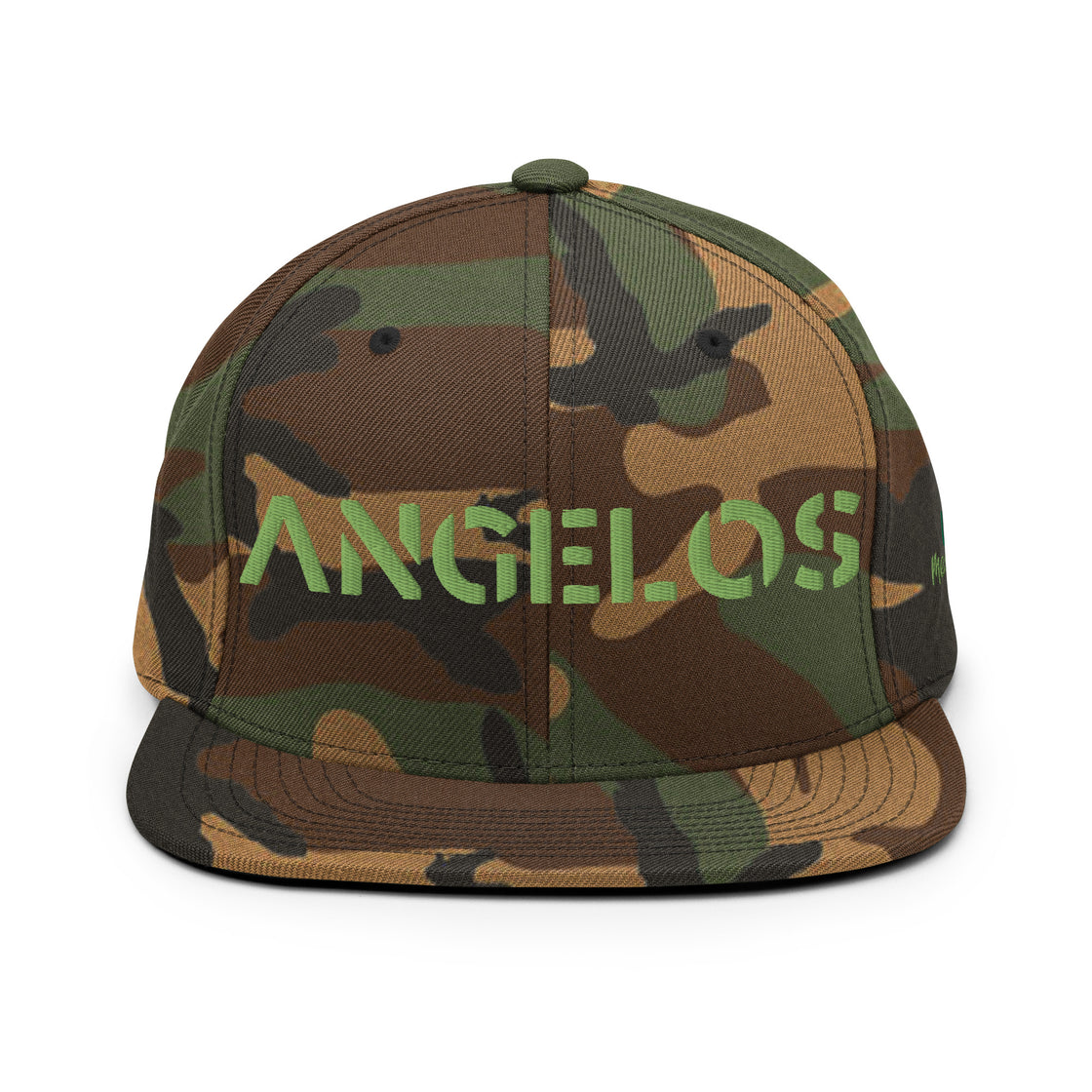 Angelos Snapback Hat