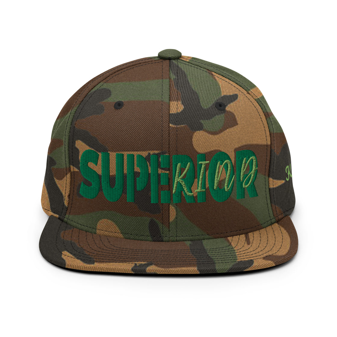 Superior Kind Snapback Hat