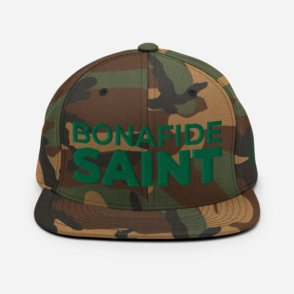 Bonafide Saint Snapback Hat