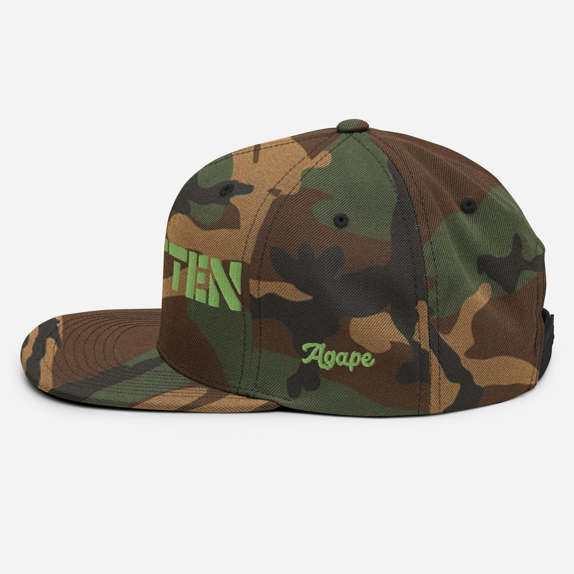 Begotten Snapback Hat