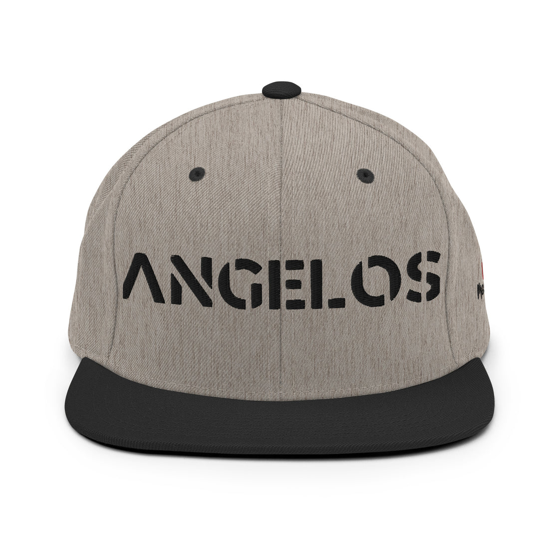 Angelos Snapback Hat