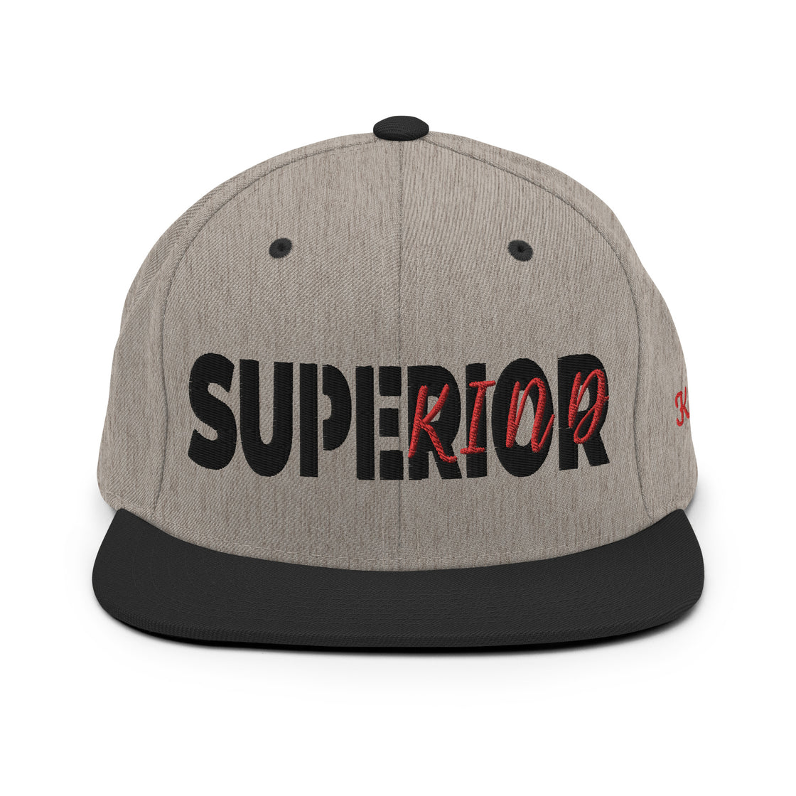 Superior Kind Snapback Hat