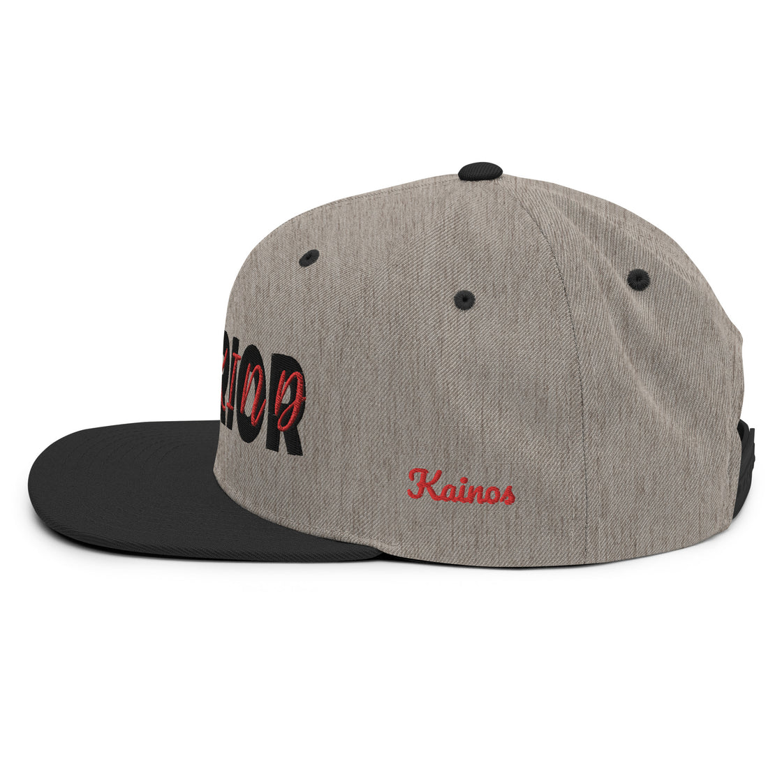 Superior Kind Snapback Hat