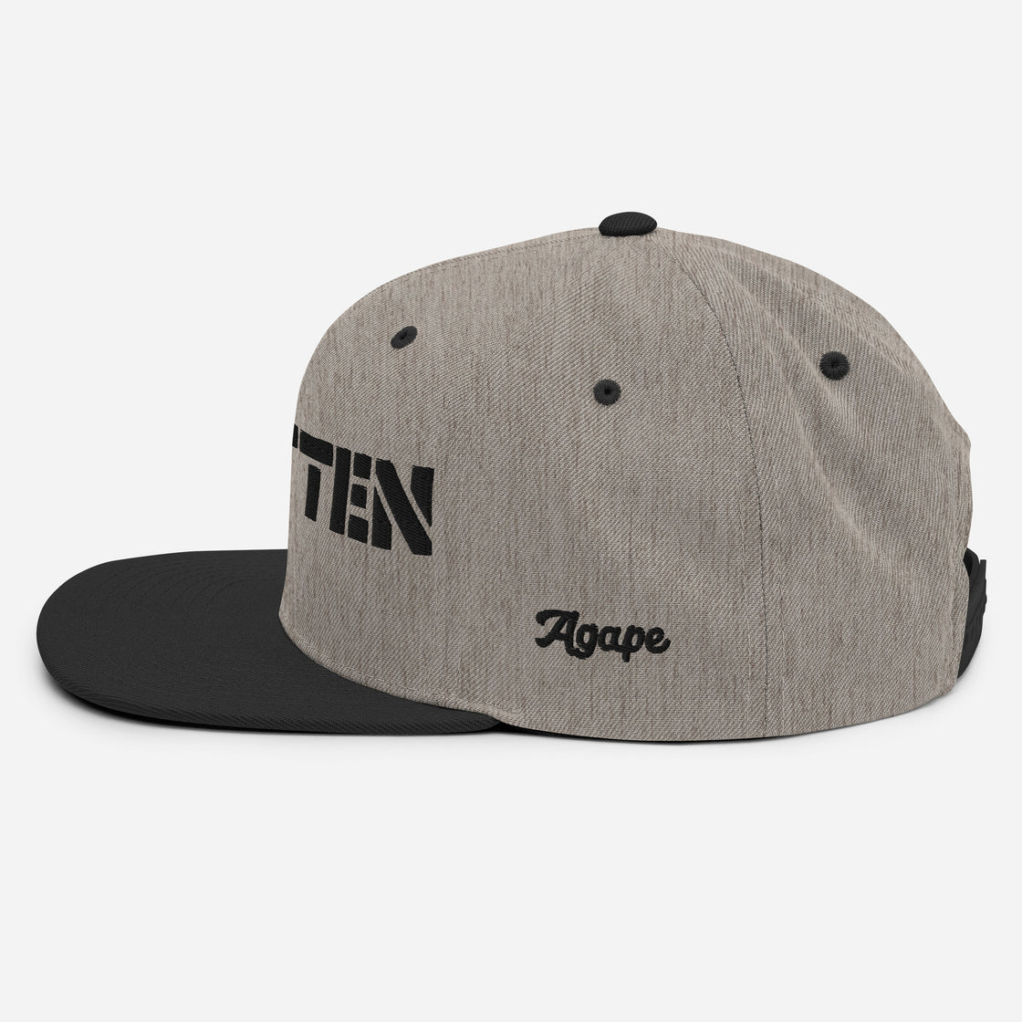 Begotten Snapback Hat