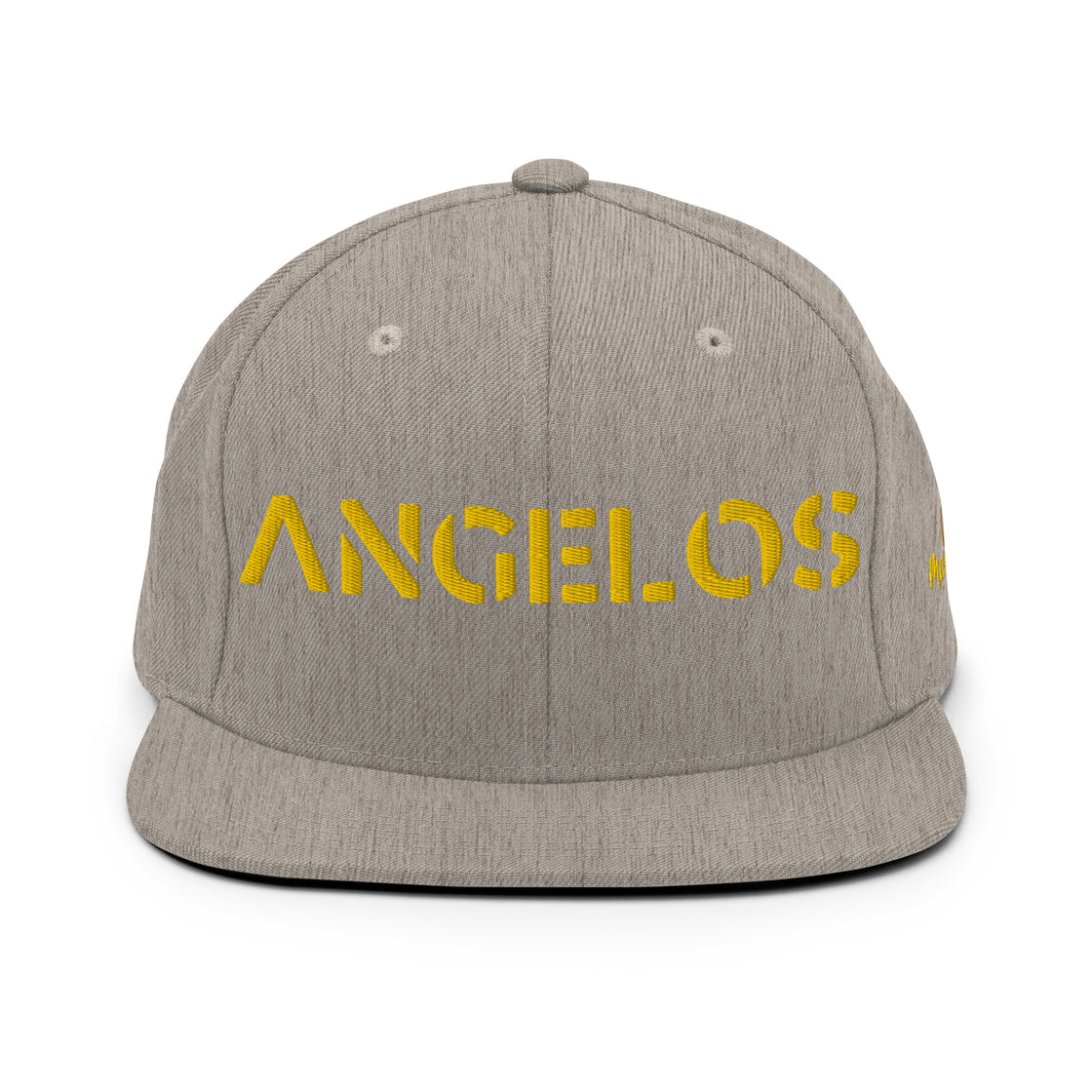 Angelos Snapback Hat