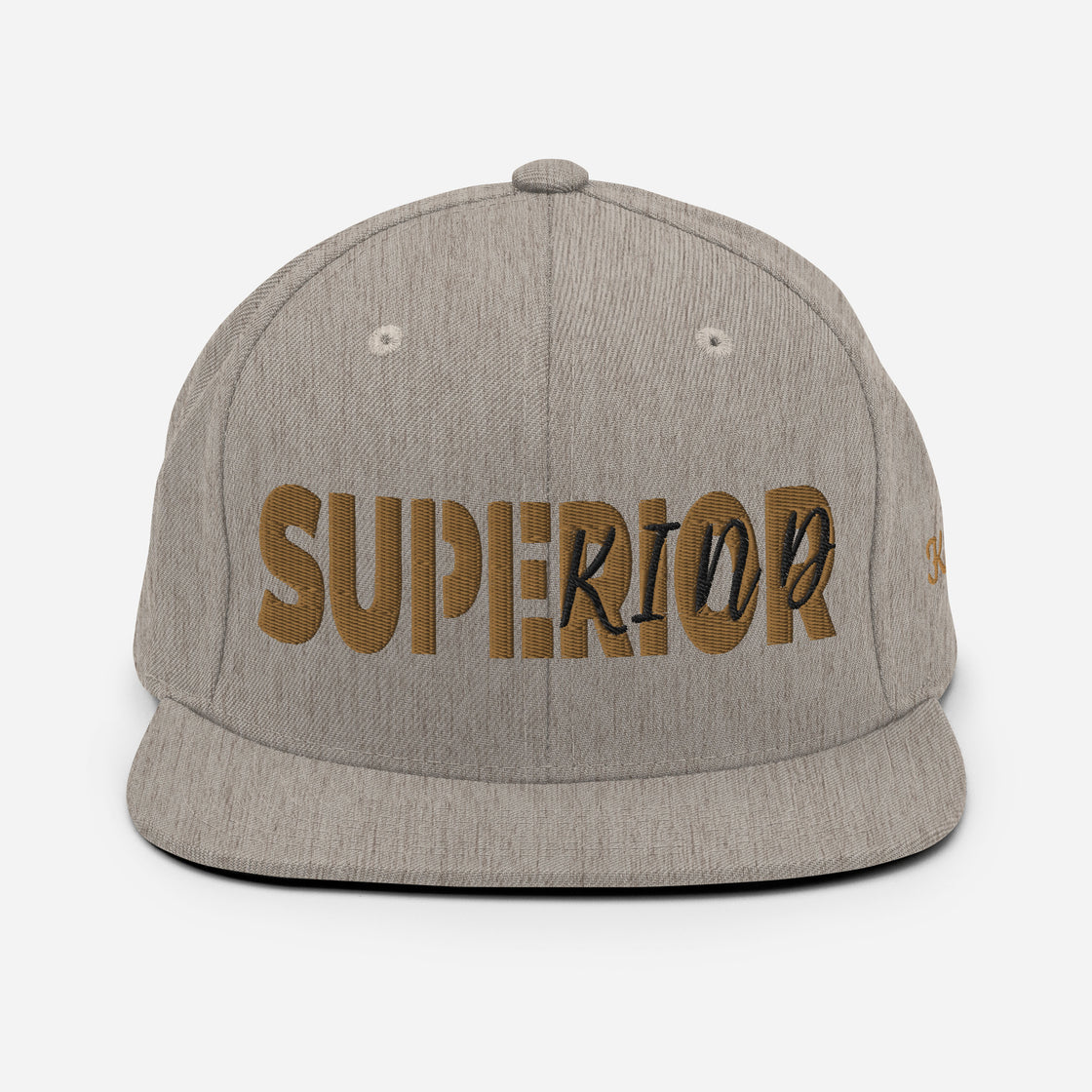 Superior Kind Snapback Hat