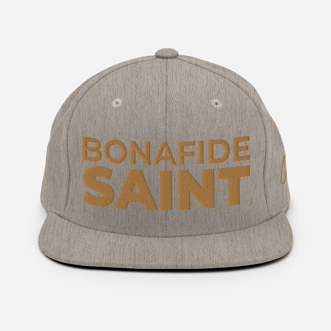 Bonafide Saint Snapback Hat