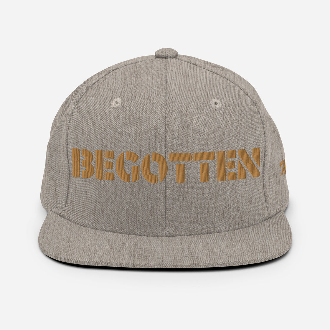 Begotten Snapback Hat