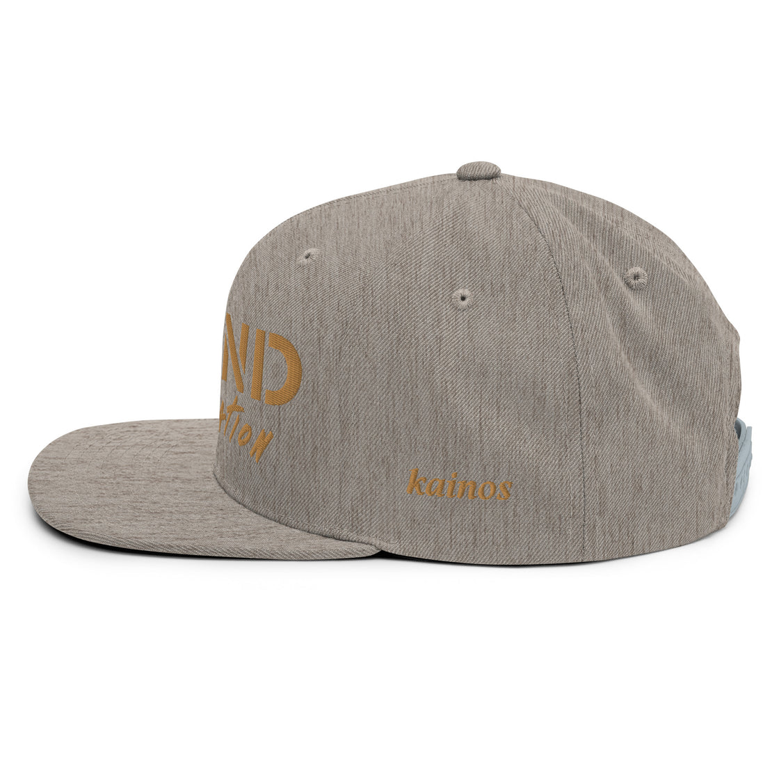 Brand Nu Creation Snapback Hat