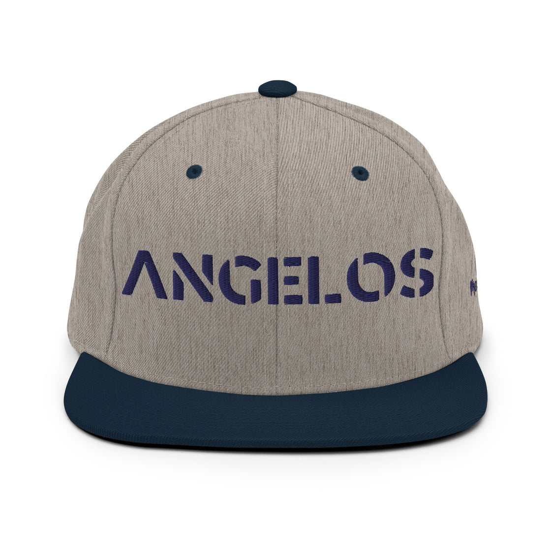 Angelos Snapback Hat