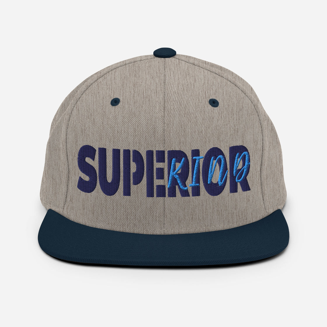 Superior Kind Snapback Hat