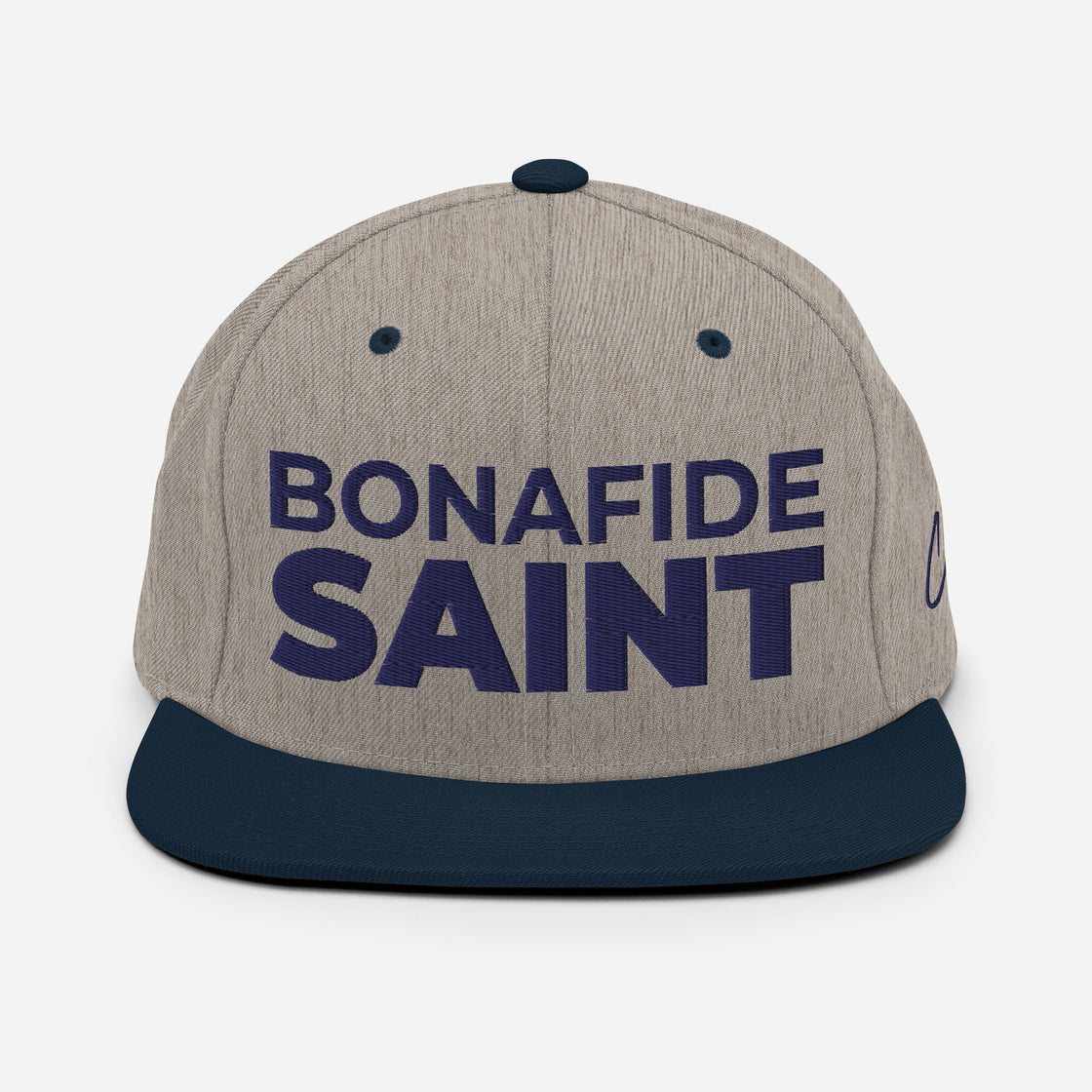 Bonafide Saint Snapback Hat