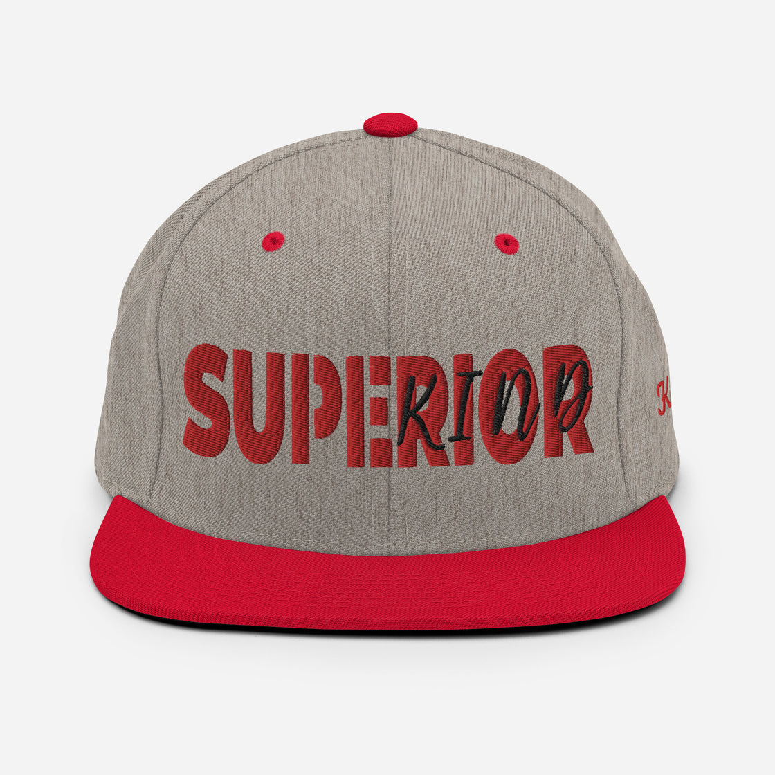 Superior Kind Snapback Hat