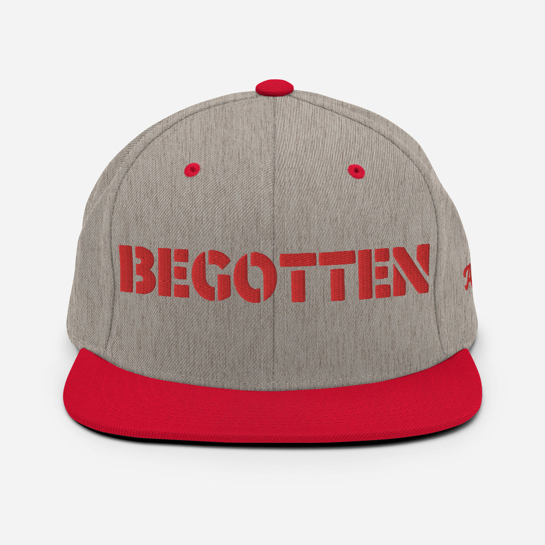 Begotten Snapback Hat