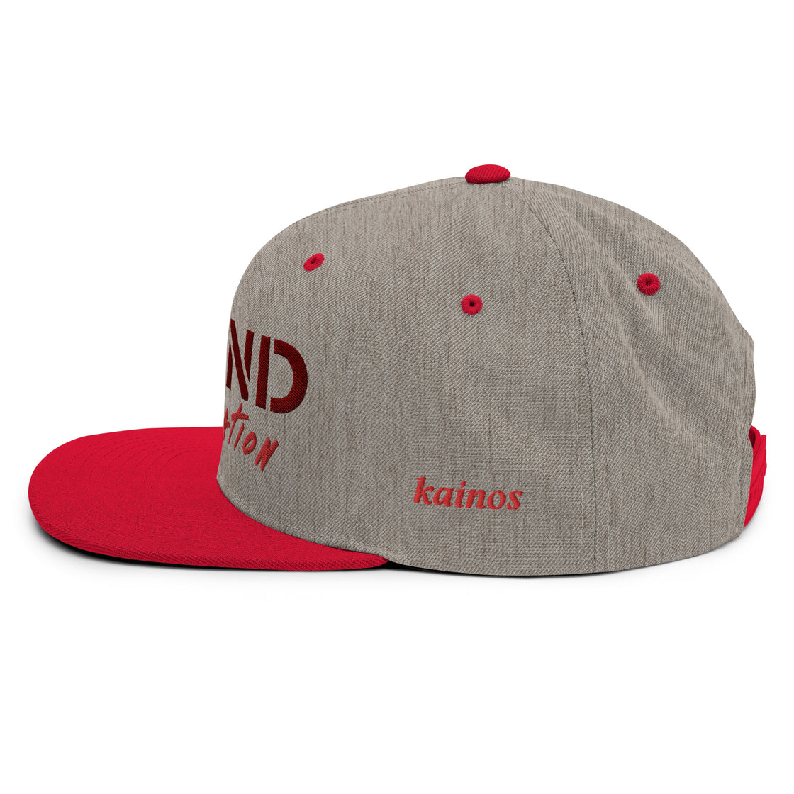 Brand Nu Creation Snapback Hat