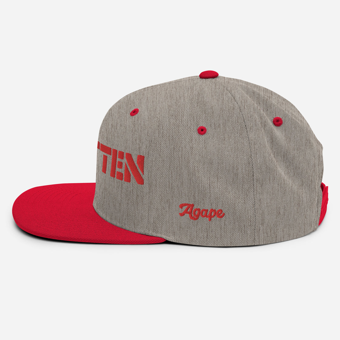 Begotten Snapback Hat