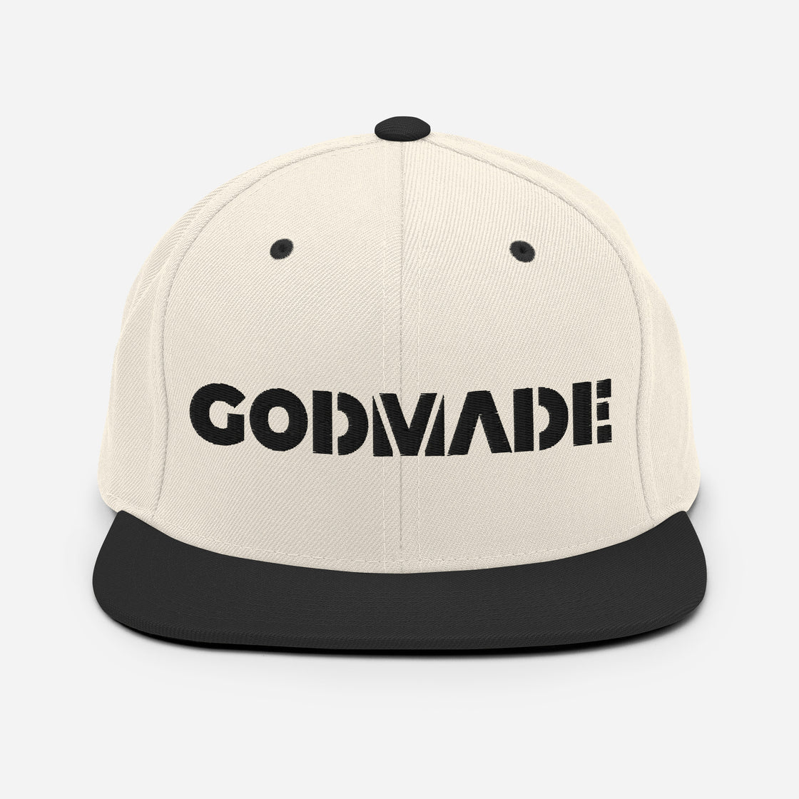 Godmade Snapback Hat